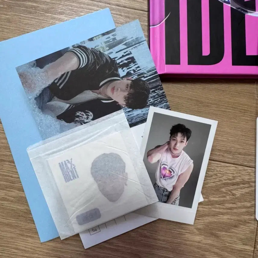 [BUNJANG] Stray Kids MAX IDENT CD Bundle Set / straykids MAX IDENT CD