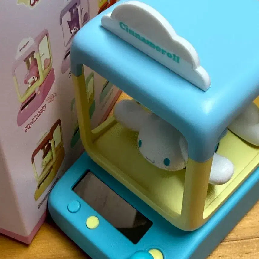 [BUNJANG] Sanrio Claw Machine Series Cinnamoroll Plush / 산리오 인형뽑기 시리즈 시나모롤