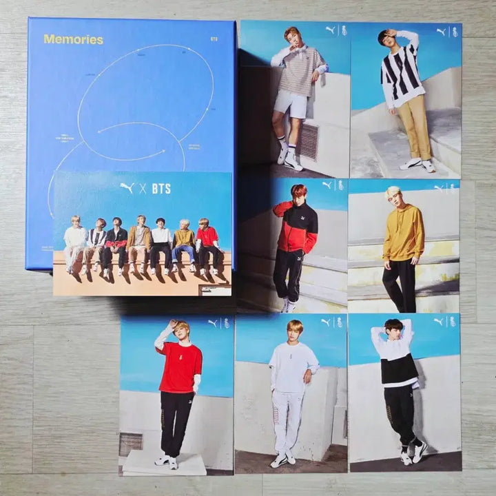 [BUNJANG] BTS 2021 Memories PERMISSION TO DANCE Blu-ray Bundle Set / BTS 2021 메모리즈 퍼투댄