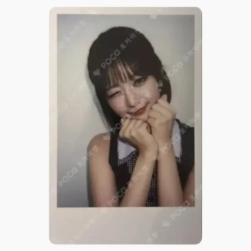 [BUNJANG] IVE Rei Re;ve Polarphotocard / 아이브 리바이브 레이 폴라