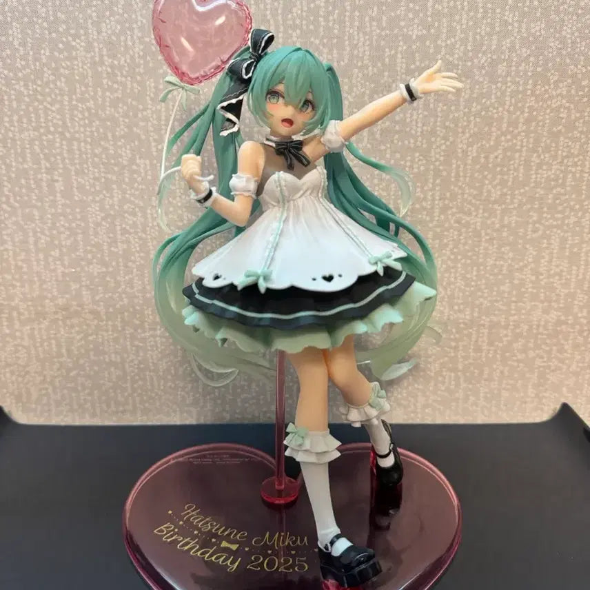 [BUNJANG] Hatsune Miku 3-Figure Set (No Box) / 하츠네 미쿠 피규어 3종 세트(박스x)