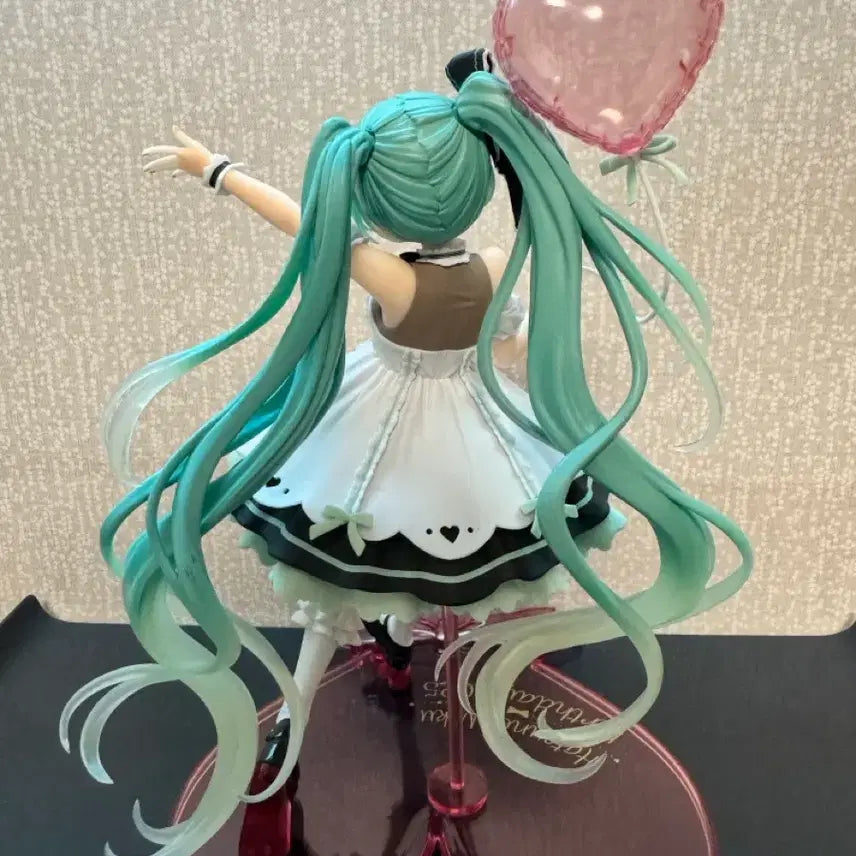 [BUNJANG] Hatsune Miku 3-Figure Set (No Box) / 하츠네 미쿠 피규어 3종 세트(박스x)