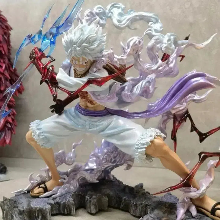 [BUNJANG] Wink Studio Nika Luffy Resin Figure (Unsealed) / wink스튜디오 니카루피 레진 개봉양품