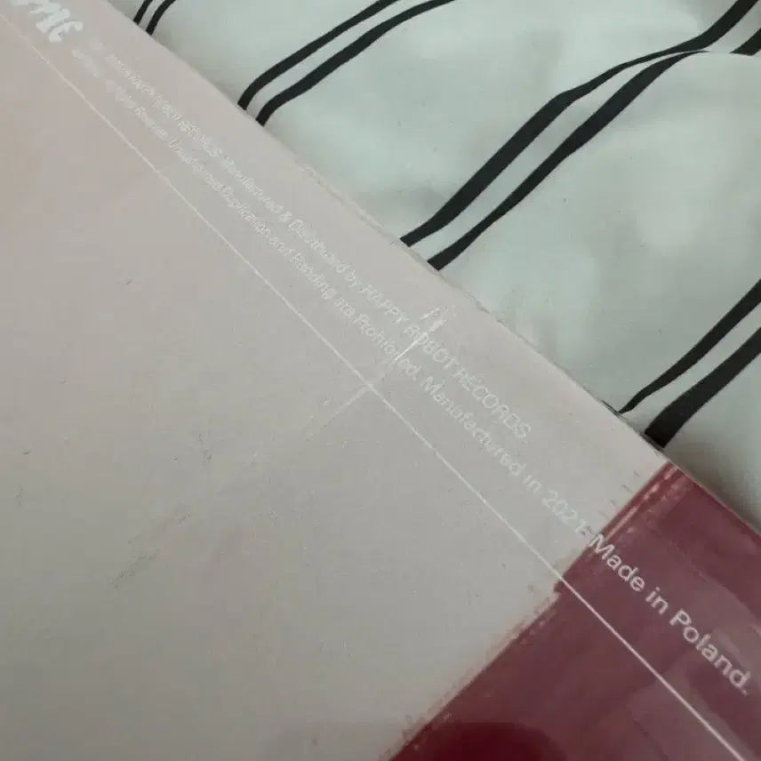 [BUNJANG] Thornapple Seoul Bottle LP (Sealed, 2021, Poland) / 쏜애플 EP 서울병 LP 미개봉 2021 폴란드