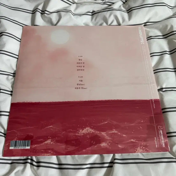 [BUNJANG] Thornapple Seoul Bottle LP (Sealed, 2021, Poland) / 쏜애플 EP 서울병 LP 미개봉 2021 폴란드