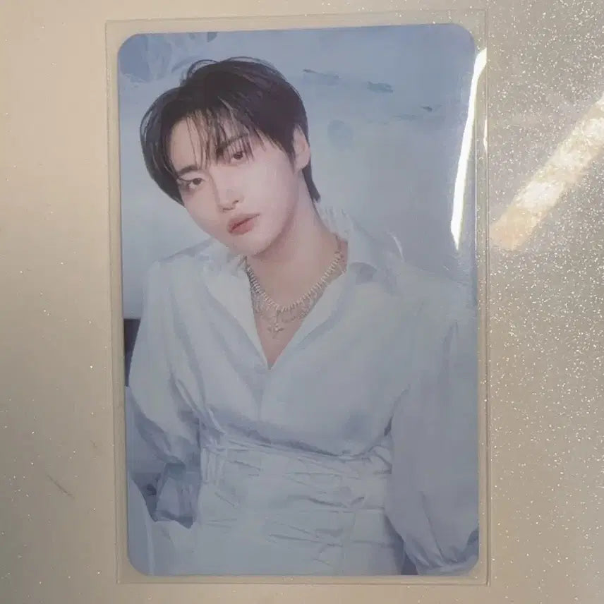 [BUNJANG] ATEEZ Seonghwa Anitiz Trading Card / 에이티즈 성화 애니티즈 포카 트레카