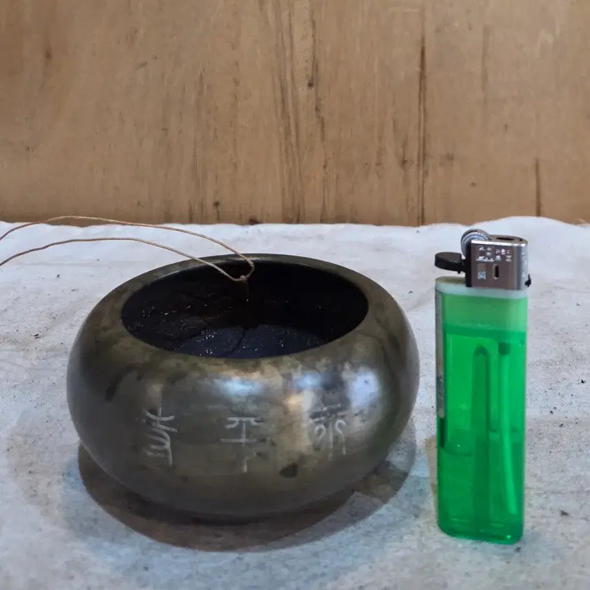 [BUNJANG] Bronze Brush Washer / 땟물좋은 동 필세