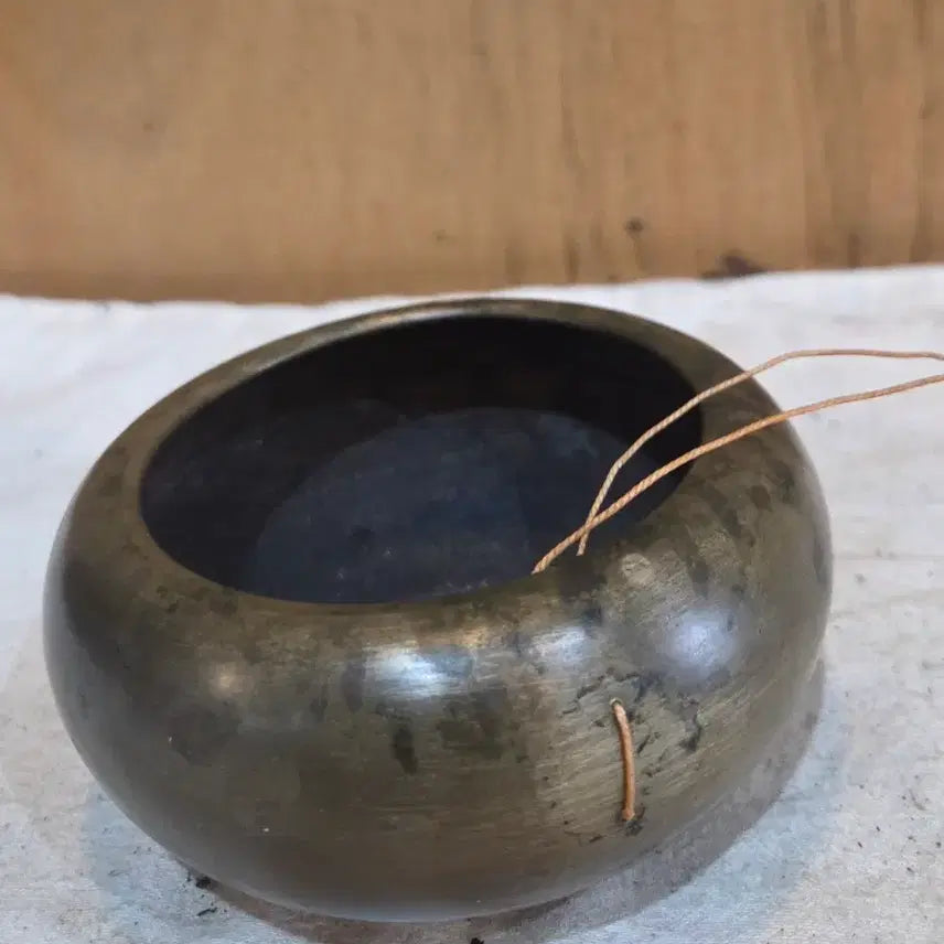 [BUNJANG] Bronze Brush Washer / 땟물좋은 동 필세