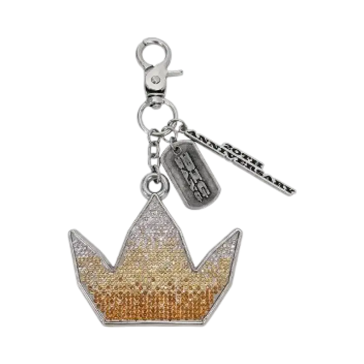 [BUNJANG] BIGBANG 20th Anniversary Rhinestone Keyring (Sealed) / 빅뱅20주년 라인스톤키링 미개봉새제품 판매