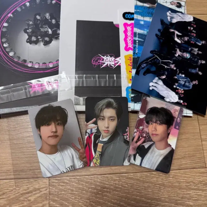 [BUNJANG] Stray Kids樂-STAR Album / straykids 락-STAR 앨범