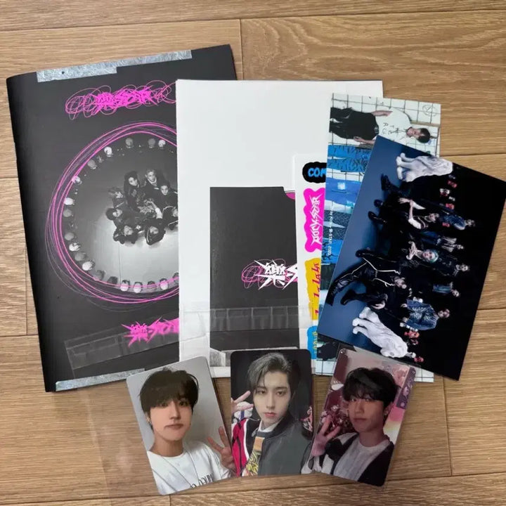 [BUNJANG] Stray Kids樂-STAR Album / straykids 락-STAR 앨범