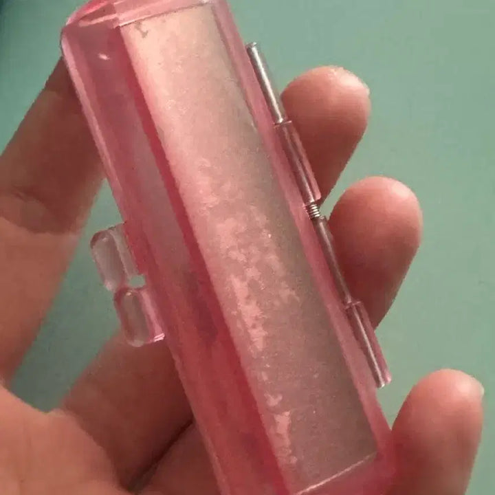 [BUNJANG] 1997 Hello Kitty "Kaohana" Lip Balm Case with Strap / 고전 키티 카오하나 립 케이스 립밤 케이스 스트랩 킽스