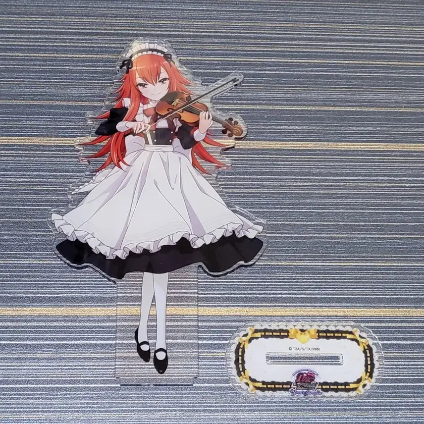 [BUNJANG] Prism Stone Rainbow Veru Maid Acrylic / 프리즘스톤 레인보우 베루 메이드 아크릴 판매