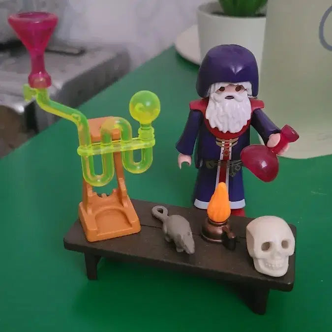 [BUNJANG] Playmobil 3-Figure Bundle Set / 플레이모빌 3종 일괄 판매