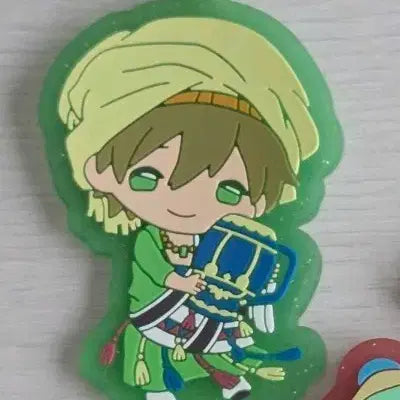 [BUNJANG] Free! Makoto Tachibana Rubber Strap / Free! 프리 러버스트랩 타치바나 마코토