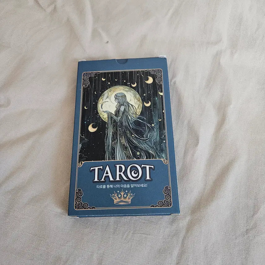 [BUNJANG] Artbox Tarot Cards / 아트박스 타로 카드