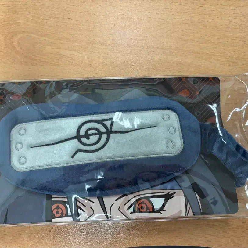[BUNJANG] SPAO x Naruto Sleep Mask / 스파오X나루토 수면 안대