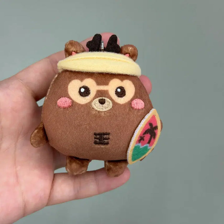 [BUNJANG] RIIZE Sungchan Tanning Urak Bomb Keyring (Simple Unsealing &amp; Storage) / 라이즈 성찬 태닝 우락밤 키링 (단순개봉 및 보관)