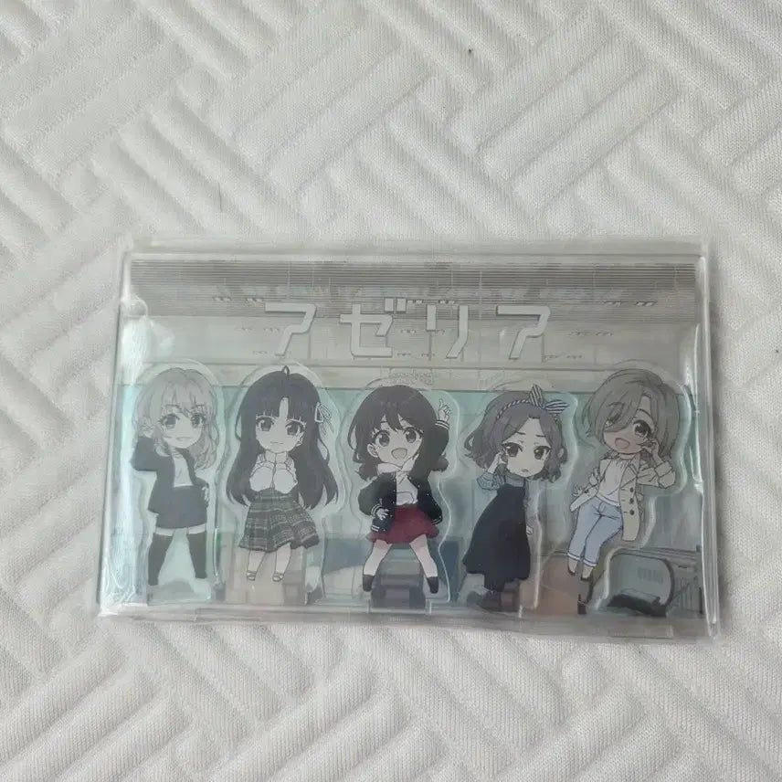 [BUNJANG] Girls Band Cry Azalea Diorama / 걸즈밴드크라이 아제리아 디오라마