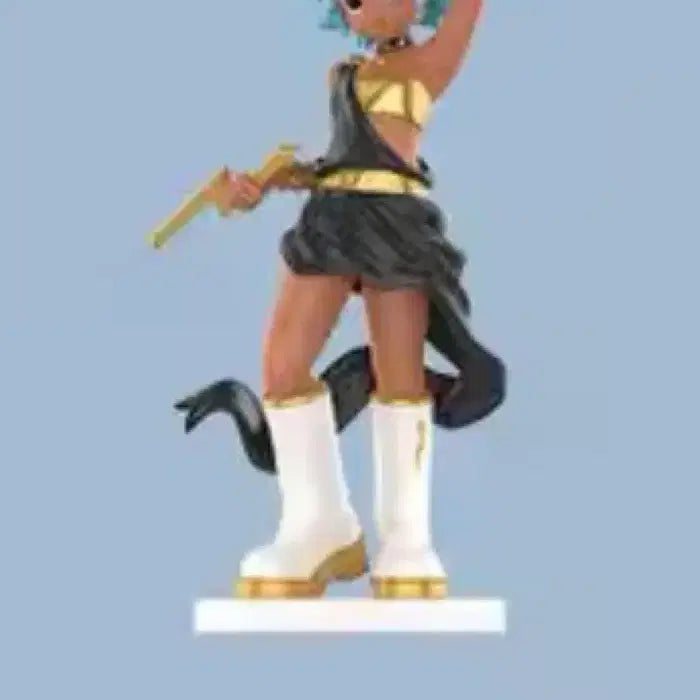 [BUNJANG] POP MART Peach Riot Frankie Figure / 팝마트 피치라이엇 피규어 프랭키 Frankie - The Thunder