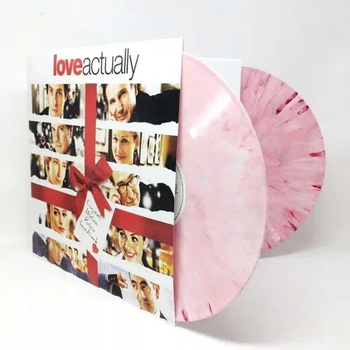 [BUNJANG] Love Actually Sealed Candy Cane LP / 러브 액츄얼리 lp 미개봉 캔디 캐인