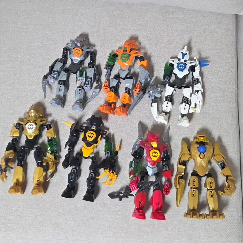 [BUNJANG] LEGO Hero Factory 3.0 Series / 레고 히어로팩토리 3.0 시리즈