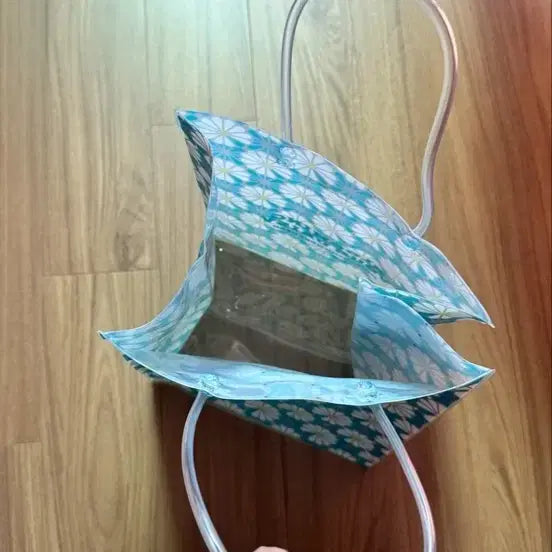 [BUNJANG] G-Dragon Daisy Chilling Bag / 지드래곤 데이지 칠링백