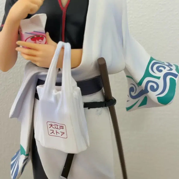 [BUNJANG] Gintama Kinkit Dango Figure Prize A / 긴토키 당고 피규어 제일복권 a상 은혼
