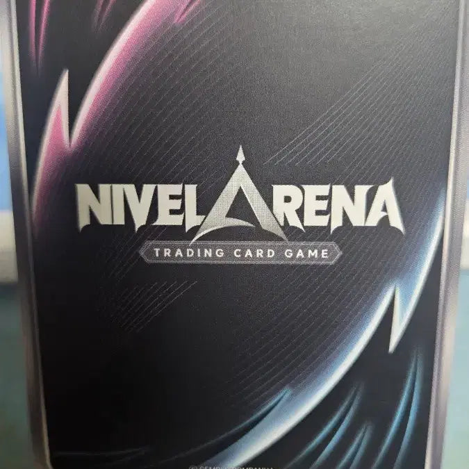 [BUNJANG] Nihye Nivela Arena Marchana Signed Card (SPR) / 니케 니벨아레나 마르차나 싸인카드(SPR) 팝니다.