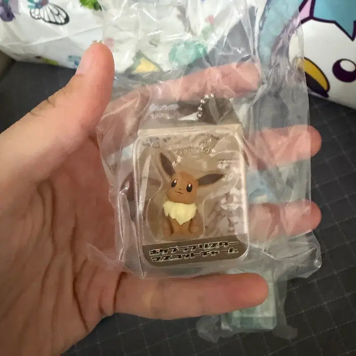 [BUNJANG] Pokemon Blister Gacha Eevee / Squirtle / Bulbasaur Bundle Set / 포켓몬 블리스터 가챠 이브이/꼬부기/이상해씨