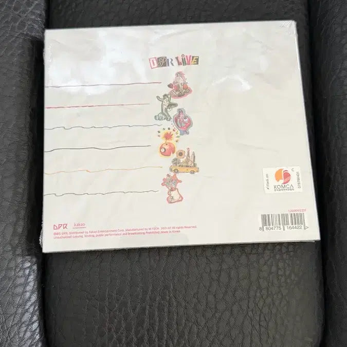 [BUNJANG] DPR LIVE Hong Da-bin IITE COOL Sealed Album / DPR LIVE / 홍다빈 IITE COOL 미개봉