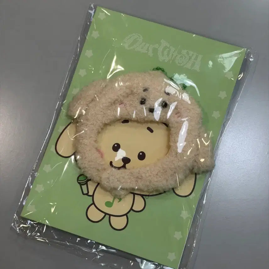 [BUNJANG] NCT WISH WISH CLUB Keychain Jaehee / NCT WISH 엔시티위시 모자키링 위시돌 댕트 재희