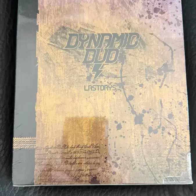 [BUNJANG] Dynamicduo 4th Album Last Days Limited Edition (Sealed) / 다이나믹듀오 4집 한정반 / Dynamicduo Last Days Limited Edition
