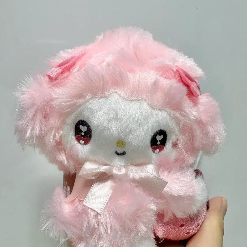 [BUNJANG] Sanrio My Melody My Sweet Piano Dollymix Plush / 산리오 마이멜로디 마이스윗피아노 돌리믹스