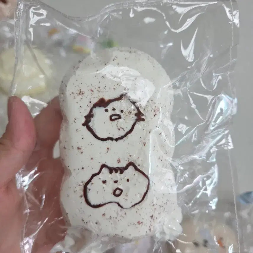 [BUNJANG] Squishy Cat Toy / 호미 고양이 말랑이