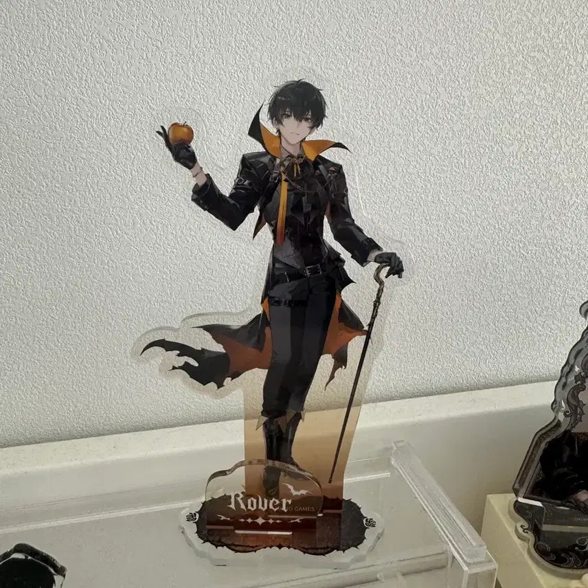 [BUNJANG] Genshin Impact Wanderer Acrylic Stand / 명조 방랑자 남랑자 팝업 아크릴