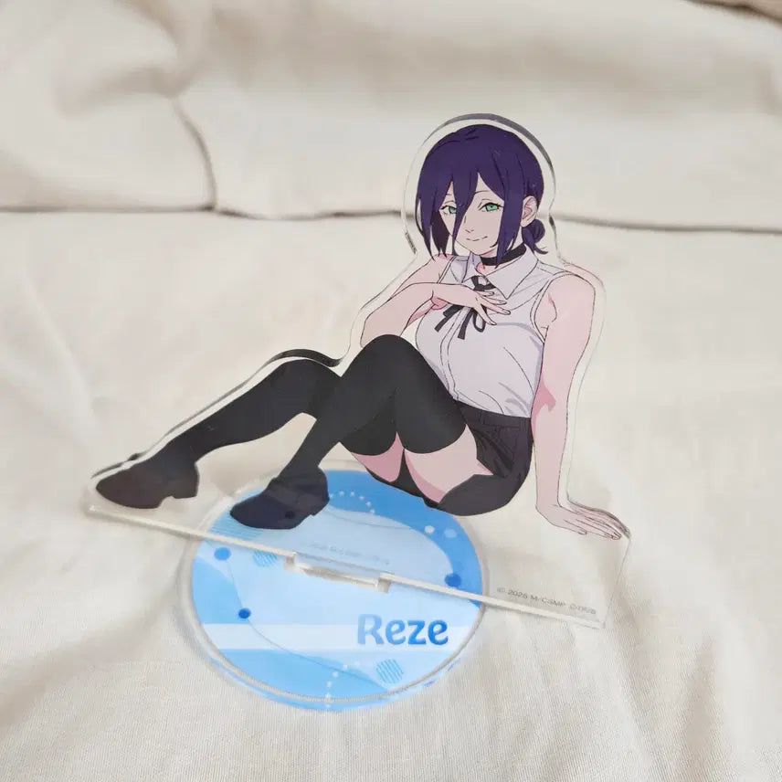 [BUNJANG] Chainsaw Man Denji Arc Ensky Acrylic Stand / 체인소맨 레제편 엔스카이 아크릴스탠드