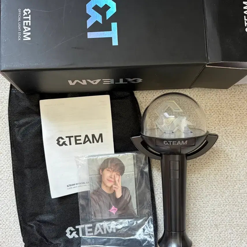 [BUNJANG] RENEVO Full Set Lightstick / 르네봉 풀박