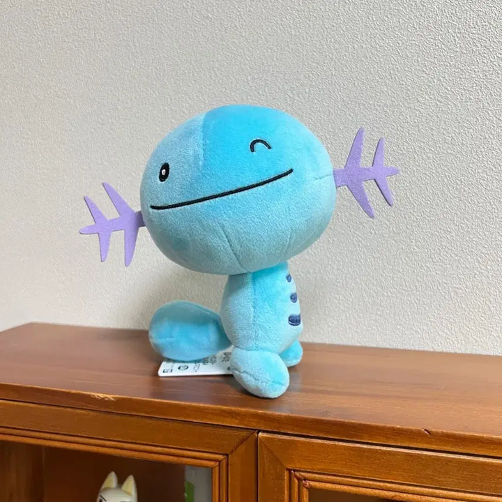 [BUNJANG] Pokemon Wooper Plush / 포켓몬스터 우파 인형