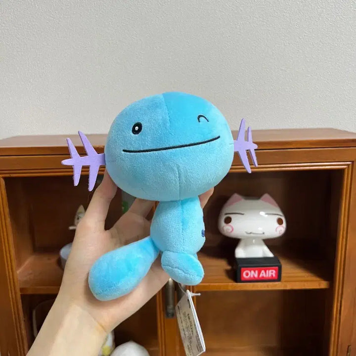 [BUNJANG] Pokemon Wooper Plush / 포켓몬스터 우파 인형