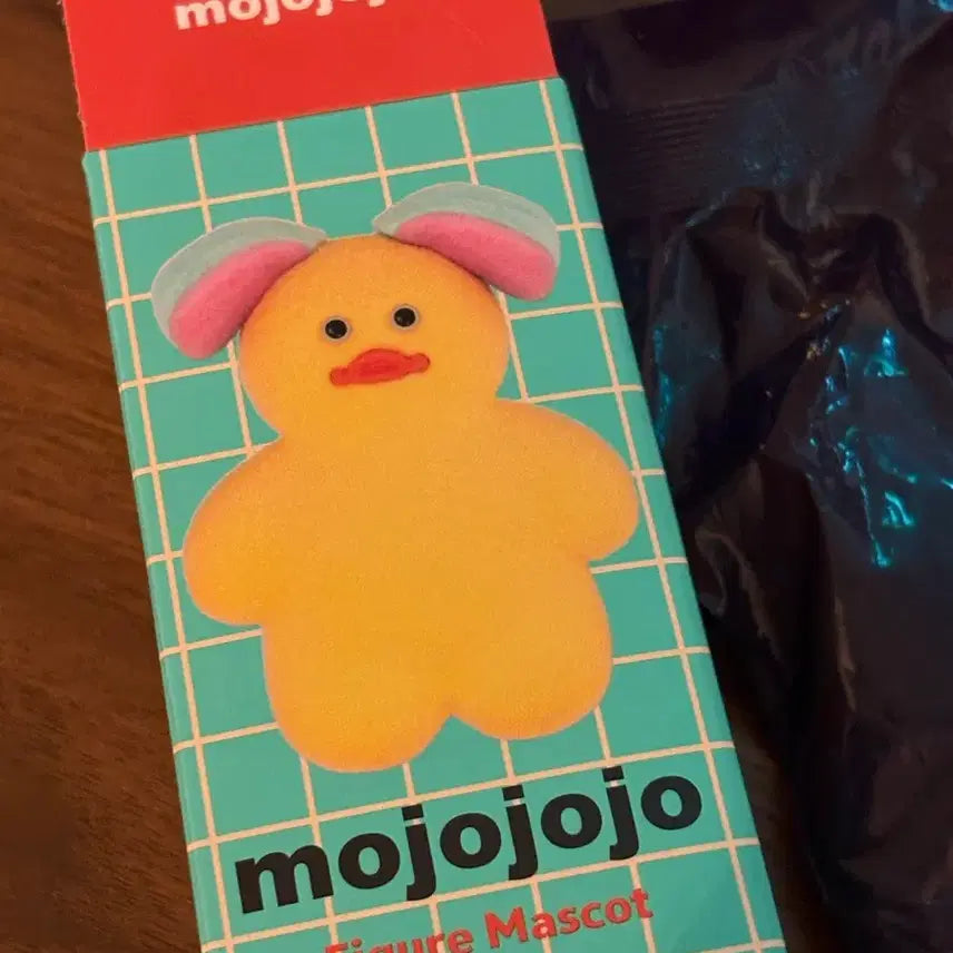 [BUNJANG] Mojojojejo 3rd Edition Rabbit Plush Doll / 모조조조3 토끼 체리온탑