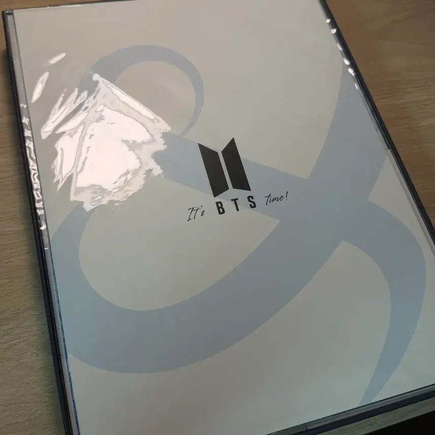 [BUNJANG] BTS 2021 THE FACT Photobook / BTS, 방탄소년단 2021 더팩트 THE FACT PHOTOBOOK