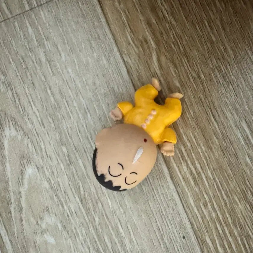 [BUNJANG] Gom Gom (Maenggu) Figure / 맹구 피규어