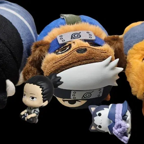 [BUNJANG] Naruto Goods Bundle Set / 나루토 굿즈 일괄판매
