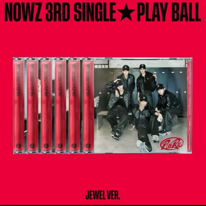 [BUNJANG] NOWSE Album Set / 나우즈 앨범