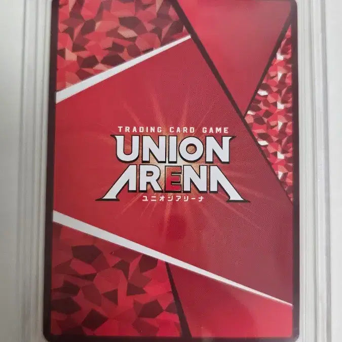 [BUNJANG] Chainsaw Man Union Arena Promo Card - Regene / 체인소맨 유니온 아레나 프로모 카드 레제