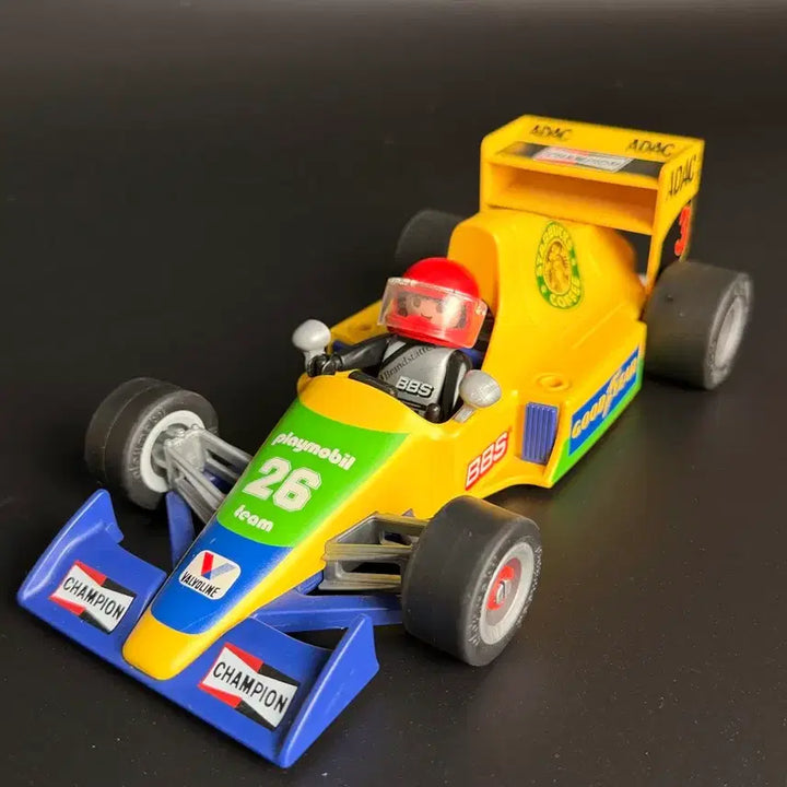 [BUNJANG] Playmobil 3603 F1 Racing Machine / 플레이모빌 3603 F1 레이싱 머신입니다