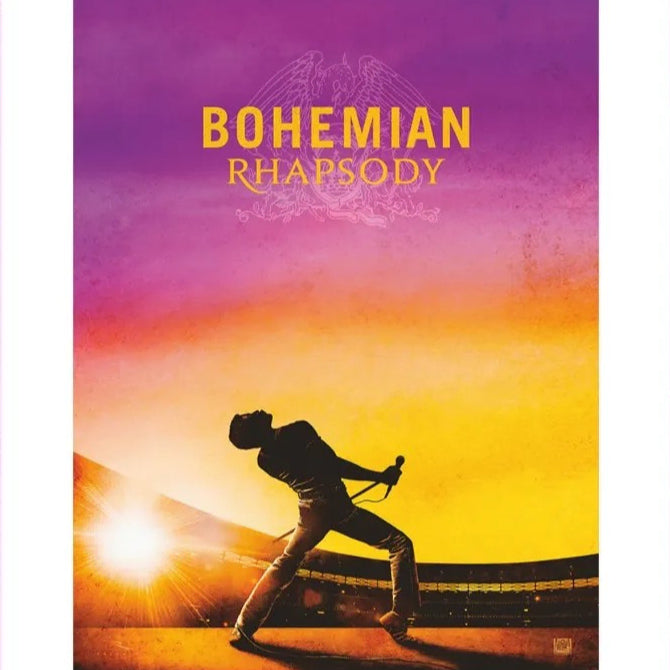 [BUNJANG] Bohemian Rhapsody Poster / 보헤미안 랩소디 포스터