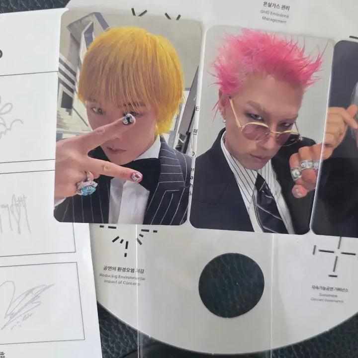 [BUNJANG] Big Bang 20th Anniversary Concert Membership Kit Gift Full Set + Last Concert Slogan + YG Raincoat Photocard GD Taeyang Daesung Umbrella Cosmos / 새제품) 빅뱅 20주년 기념 콘서트 멤버십 키트 기프트 풀세트+막콘 슬로건 우비 양우산 지디 태양 대성 포카  코스모스