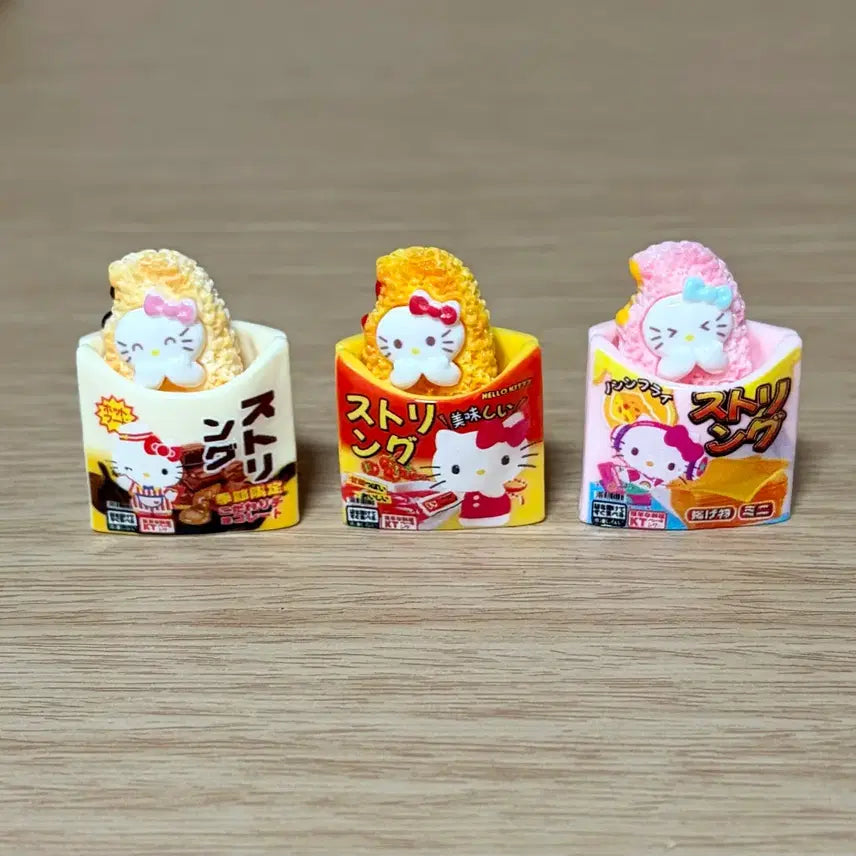 [BUNJANG] Miniature Kitty Skewers / 미니어쳐 키티 꼬치
